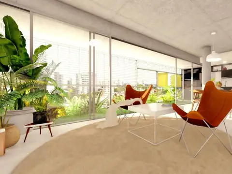 Depto Tipo Casa en Venta de 2 dormitorios