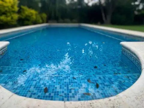 Casa en venta 5 ambientes APTO CREDITO en barrio La Masia, Pilar, GBA Norte