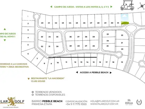 Terreno en Venta 20  mts Frente