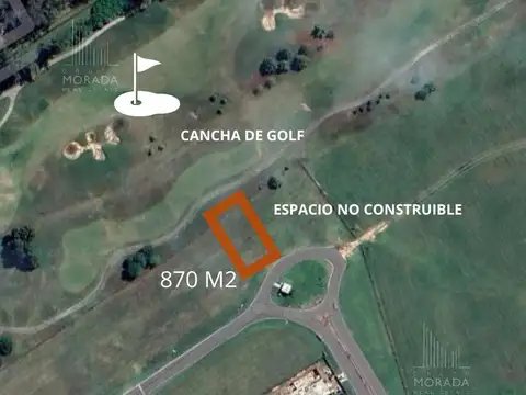 Terreno en  venta en Pilar Golf Pebble Beach