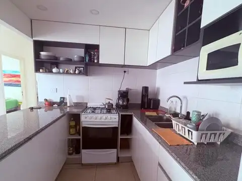 Departamento en Alquiler con 1 cocheras