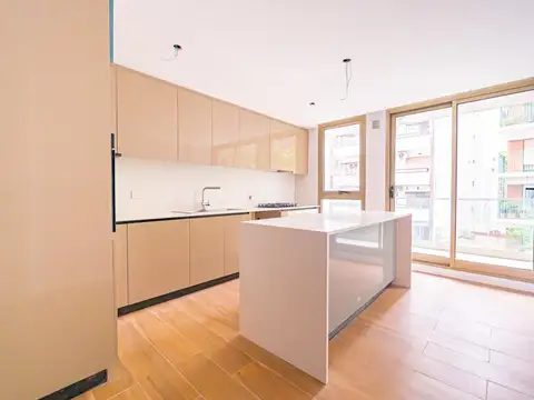 VENTA DEPARTAMENTO 4 AMBIENTES CON BALCON EN PALERMO