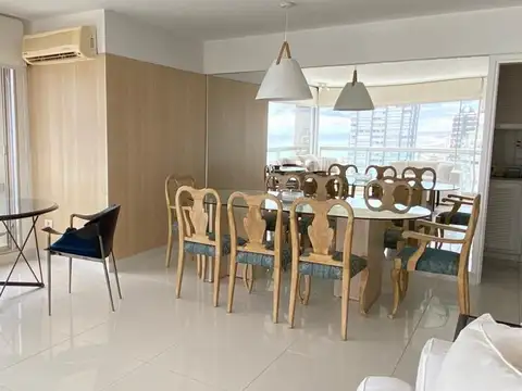 Departamento - ALQUILER_TEMPORAL - Uruguay, PUNTA DEL ESTE - AV GORLERO 1604