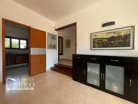 Casa en Alquiler Temporal de 3 dormitorios