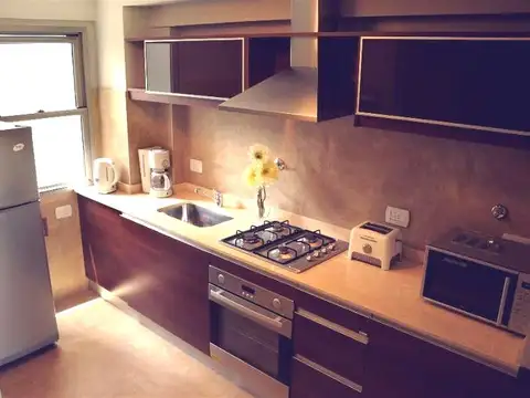 Departamento en Alquiler Temporal en Palermo, USD 1.800