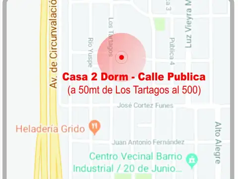 los tartagos 500
