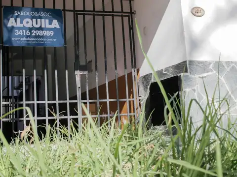 alquiler echesortu departamento  2 dormitorio en planta alta 3 de febrero 4817