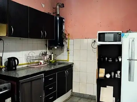 Depto Tipo Casa 2 ambientes con 1 baño