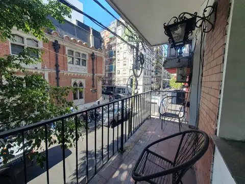 Departamento en Venta en Barrio Norte, USD 135.000