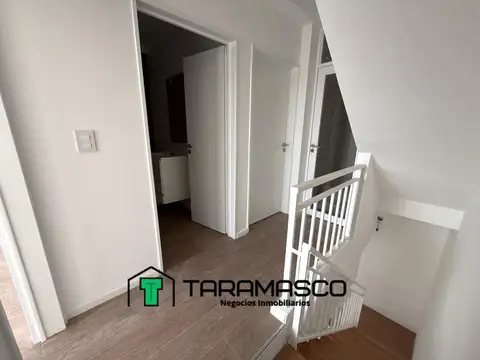 Depto Tipo Casa en Venta A Estrenar