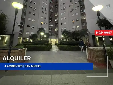 Departamento - Alquiler - Argentina, San Miguel - Cnel. Charlone 602