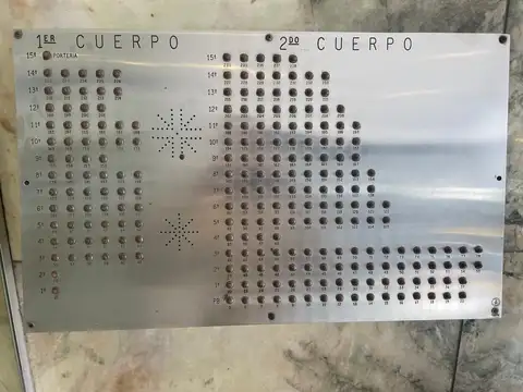 Departamento en Alquiler de Monoambiente