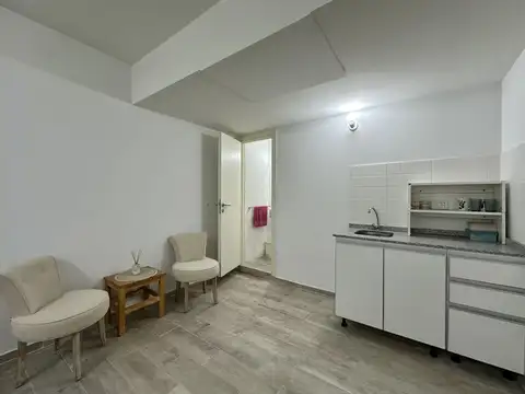Oficina Monoambiente con 1 baño