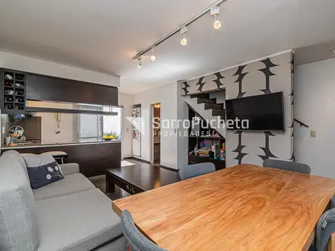 Depto Tipo Casa en Venta en Villa Luzuriaga, USD 95.000