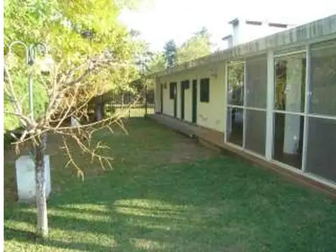 Quinta en Alquiler con 1 cochera