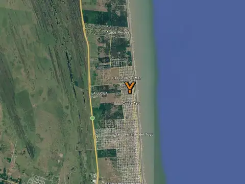 Casa en Venta en La Lucila del Mar, USD 65.000