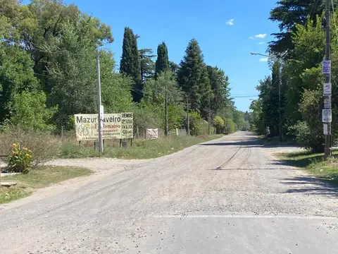 Terreno en Venta 2938m2  FINANCIACIÓN EN PESOS - El Remanso, Exaltación de la Cruz, Zona Norte