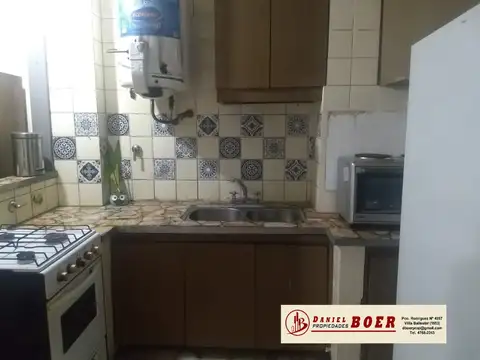 Departamento en Venta de 3 ambientes