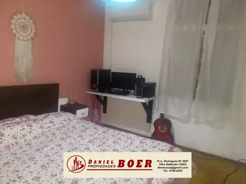 Departamento en Venta en San Andres, USD 45.000