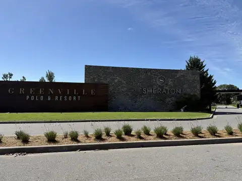 Terreno en Venta en Greenville Polo & Resort, USD 140.000