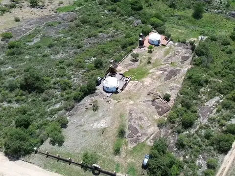 VENTA 2 Domos Cabalango a metros del Rio