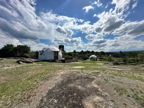 VENTA 2 Domos Cabalango a metros del Rio