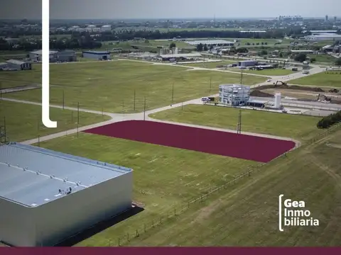 Lote en Venta 5.000 m2 - Sector Logístico -Parque Industrial San Lorenzo