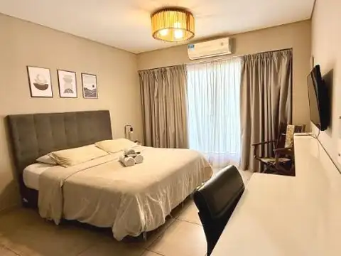 Palermo Hollywood Soler Apparts - Monoambiente Amoblado Equipado Todo incluído