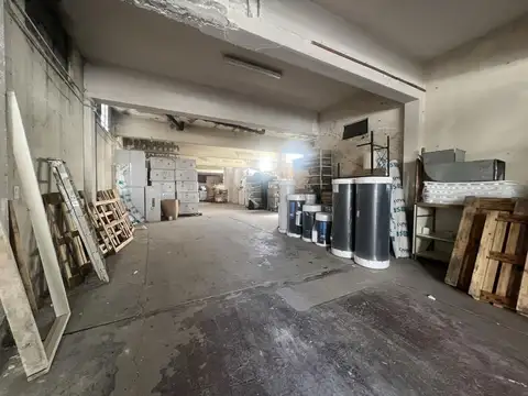 VENTA | DEPOSITO GALPON 286m2 | RODRIGUEZ PEÑA AL 3100 | CHAUVIN