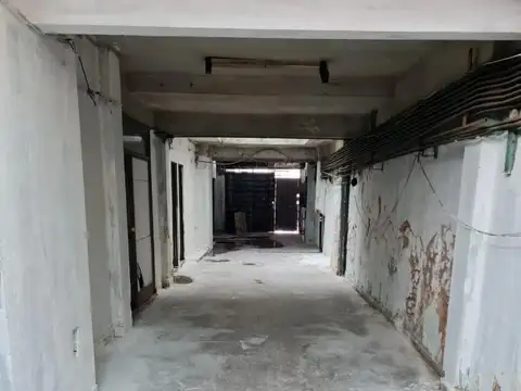 Galpon en Alquiler 63  mts Fondo