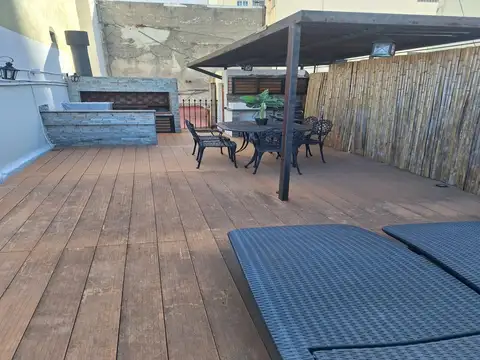 PH SEGUNDO POR ESCALERA TERRAZA PROPIA  90 M2 TOTALES