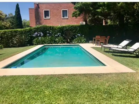 Casa en Alquiler Temporal de 3 dormitorios