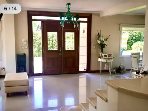 Alquiler Temporal casa en Mapuche CC Pilar