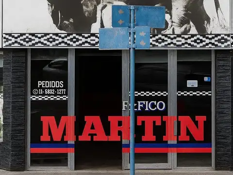 VENTA EN BLOCK 5 LOCALES + 7 PH IDEAL INVERSORES