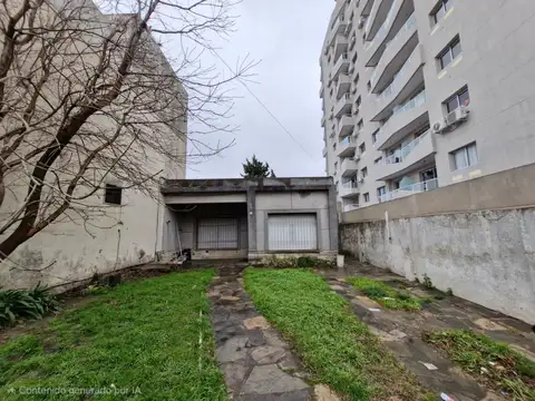 Casa en Alquiler con 1 cochera