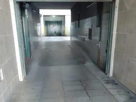 COCHERA CUBIERTA EN AVELLANEDA CENTRO!