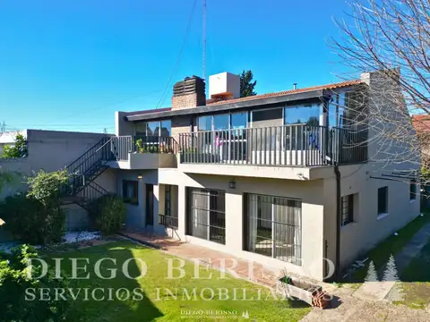Casa en Venta de 5 dormitorios