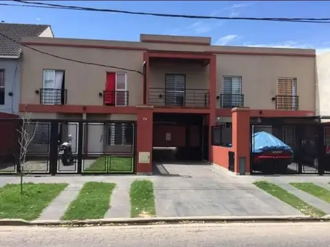 ALQUILER DEPARTAMENTO DOS AMBIENTES EN COMPLEJO