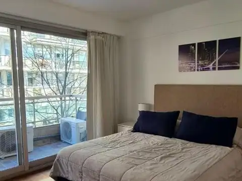 Departamento en Alquiler Temporal con 1 cocheras