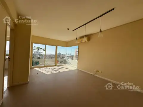 Exc. Depto. 3 Amb. con Vista al Rio