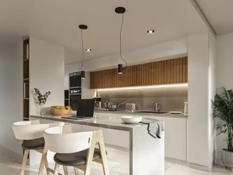 Departamento en Venta de 1 dormitorio