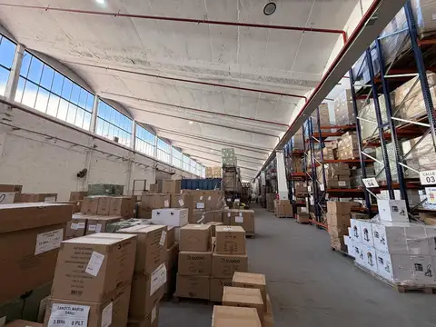 Galpon en Alquiler A Estrenar