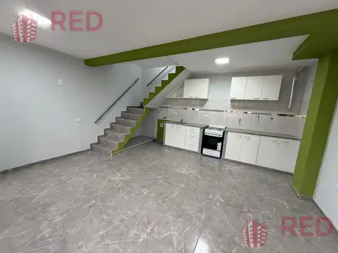 Depto Tipo Casa en Alquiler A Estrenar