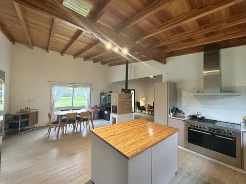 Casa en Venta con 1 cochera