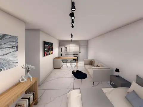 Departamento en Venta de 2 dormitorios