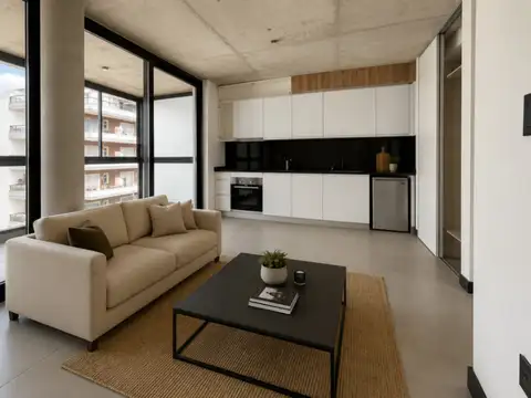 Departamento en Venta de Monoambiente