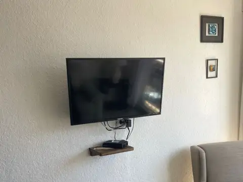 Departamento en Alquiler Temporal de 3 ambientes