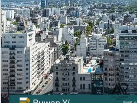 Apartamento en venta en Centro