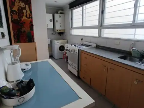 Departamento en Alquiler Temporal en Villa Crespo, USD 700