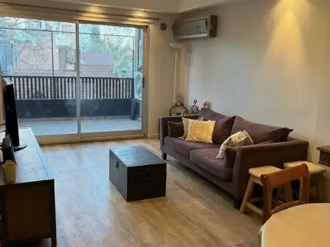 DEPTO 3 AMB EN VENTA C/TERRAZA Y COCHERA EN NUÑEZ